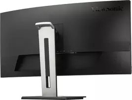ultrawide va - Viewsonic VG3456C 34", UltraWide Quad HD, Juodas (Black) - 7 nuotrauka