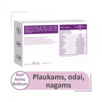 eurovaistine - BEOTEBAL PLUS plaukams, odai, nagams, 40 tablečių - 5 nuotrauka