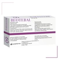 eurovaistine - BEOTEBAL 10 mg tabletės N60 - 5 nuotrauka