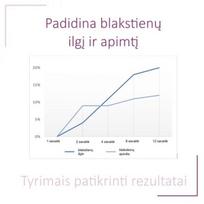 eurovaistine - BEOTEBAL blakstienų ir antakių serumas su peptidais LASHES PURE, 3 ml - 4 nuotrauka