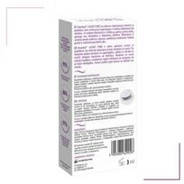 eurovaistine - BEOTEBAL blakstienų ir antakių serumas su peptidais LASHES PURE, 3 ml - 5 nuotrauka