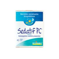 vaistai - SEDATIF PC, Tabletės, N40 - 2 nuotrauka