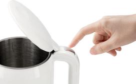 virdulys 1.7l - Toya Sa Poland 68223 Baltas (White) - 4 nuotrauka