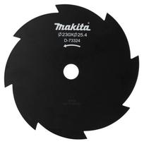 krumapjoves diskas - Diskas MAKITA D-73324, 230x25,4 mm, juodas (Black) - 2 nuotrauka
