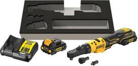 akumuliatorinis dewalt suktuvas - DeWalt DCF500L2G, 12 V - 2 nuotrauka