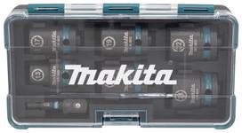 makita galvuciu komplektai - Sukimo įrankių rinkinys Makita E-16592, 1/2", 7 vnt. - 4 nuotrauka