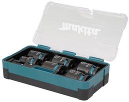 makita galvuciu komplektai - Sukimo įrankių rinkinys Makita E-16592, 1/2", 7 vnt. - 5 nuotrauka