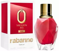 Rabanne Million Red For Her Parfum 30 ml