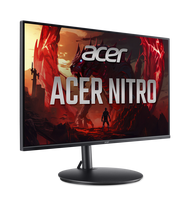 acer nitro 16 - Acer Nitro XF27FX Ergo 27", IPS, FHD, 240Hz - 5 nuotrauka