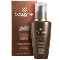 idegio kremas - Collistar Body-Legs Magic Drops 125ml - 2 nuotrauka