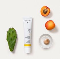 kremai nuo saules spf 30 - Dr. Hauschka Tinted Face Sun Cream SPF30 atspalvį suteikiantis veido kremas nuo saulės - 40 ml. - 3 nuotrauka