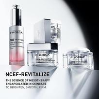 filorga - Filorga NCEF-Revitalize Polyrevitalizing Anti-Aging Serum gaivinamasis serumas, 30 ml - 4 nuotrauka