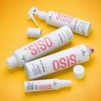schwarzkopf osis - Schwarzkopf Professional Osis+ Glow plaukų serumas linkusiems šiauštis plaukams 50 ml - 3 nuotrauka
