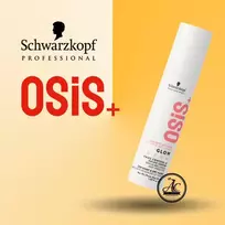 schwarzkopf osis - Schwarzkopf Professional Osis+ Glow plaukų serumas linkusiems šiauštis plaukams 50 ml - 4 nuotrauka