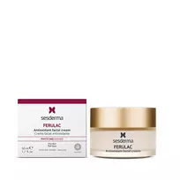 sesderma cream - Sesderma Ferulac Antioxidant Facial Cream veido kremas sausai odai - 50 ml. - 2 nuotrauka
