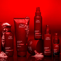wella repair - Wella Professionals Ultimate Repair Protective Leave-In 140 ml - 2 nuotrauka