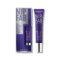 retinolio kremas - NIP+FAB Retinol Fix drėkinamasis paakių kremas 15 ml - 2 nuotrauka
