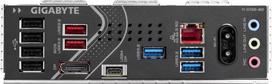 motherboard - Gigabyte Z890 EAGLE WIFI7 - 3 nuotrauka