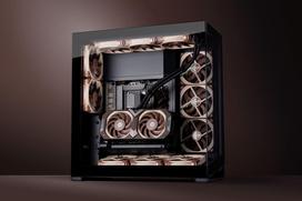 nf a14x25 g2 - Noctua NF-A14X25 G2 LS-PWM 140 mm Korpuso Ventiliatorius Bežinis (Beige) - 2 nuotrauka