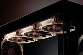 nf a14x25 g2 - Noctua NF-A14X25 G2 LS-PWM 140 mm Korpuso Ventiliatorius Bežinis (Beige) - 3 nuotrauka
