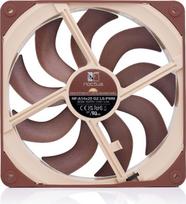 nf a14x25 g2 - Noctua NF-A14X25 G2 LS-PWM 140 mm Korpuso Ventiliatorius Bežinis (Beige) - 5 nuotrauka