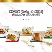 purina gourmet - PURINA Gourmet Perle Mini filė padaže - šlapias kačių maistas - 60 x 85 g - 3 nuotrauka