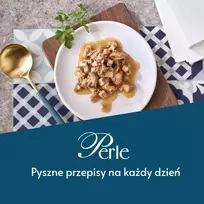 purina gourmet - PURINA Gourmet Perle Mini filė padaže - šlapias kačių maistas - 60 x 85 g - 4 nuotrauka