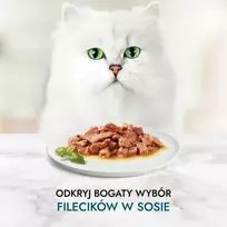 purina gourmet - PURINA Gourmet Perle Mini filė padaže - šlapias kačių maistas - 60 x 85 g - 5 nuotrauka