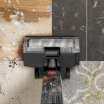 bissell crosswave - Bissell CrossWave OmniForce Edge Select Juodas/Titano (Black/Titanium) - 2 nuotrauka