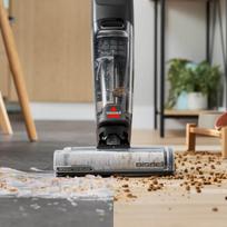 bissell crosswave - Bissell CrossWave OmniForce Edge Select Juodas/Titano (Black/Titanium) - 5 nuotrauka