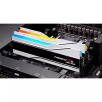g skill 2x16 ddr5 - G.SKILL Trident Z5 Neo RGB DDR5 32GB (2x16GB) 6000MHz CL28 - 3 nuotrauka
