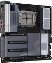 pagrindine plokste dr5 - Gigabyte TRX50 AI Top Mainboard, Sockel sTR5, AMD TRX50, E-ATX - DDR5 TRX50 AI TOP - 5 nuotrauka