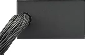 cooler master mwe gold - Cooler Master MWE Gold 750 V3 750W ATX 3.1 Juodas (Black) - 2 nuotrauka