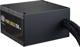 cooler master mwe gold - Cooler Master MWE Gold 750 V3 750W ATX 3.1 Juodas (Black) - 7 nuotrauka