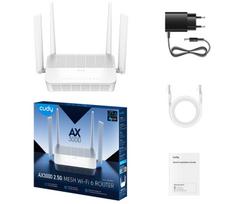 ax3000 - Cudy WR3000H 2.5G Wi-Fi 6 - 3 nuotrauka