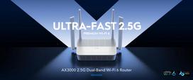 ax3000 - Cudy WR3000H 2.5G Wi-Fi 6 - 5 nuotrauka