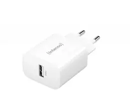 5w usb pakrovejas - POWER ADAPTER USB-A/7800512 INTENSO - 4 nuotrauka