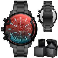 dyzelino laikrodziu - DIESEL Griffed Chronograph DZ4578 - 2 nuotrauka
