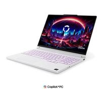lenovo legion - Lenovo Legion 5 15AGP11, Ryzen AI 7 450, 16 GB, 512 GB, 15.3", RTX 5060, Glacier White (Balta) - 11 nuotrauka