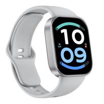 xiaomi 14 - Xiaomi REDMI Watch 6 Active Matte Silver (Sidabrinis) - 3 nuotrauka
