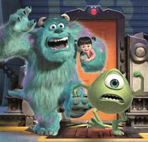 puzzle 5 d - Clementoni Square Disney Pixar 25065, 3 x 48 det. - 2 nuotrauka