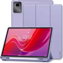 Dėklas Tech-Protect SC Pen Lenovo Tab M11 11" Violetinis (Purple)