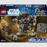 Lego Star Wars Susirėmimas su Huto rūmų sargybos droidu 75451