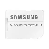 microsd 2gb - Samsung PRO Plus microSD Card with Adapter 512 GB, MicroSDXC, Flash memory class U3, V30, A2 | MB-MD512SA/EU - 4 nuotrauka