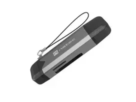 atminties korteles skaitytuvas - Natec memory card reader Scarab 3 USB-A/USB-C | 5901969445770 - 3 nuotrauka