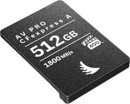 memory card 512 - Angelbird AV PRO CFexpress 4.0 Type A 512GB - 2 nuotrauka