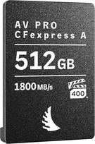 memory card 512 - Angelbird AV PRO CFexpress 4.0 Type A 512GB - 3 nuotrauka
