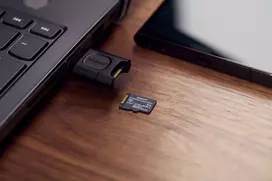 micro sd kortele 1tb - Kingston Canvas Select Plus 1TB microSDXC UHS-I Class 10 A1 + SD Adapter - 4 nuotrauka