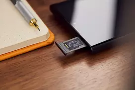 micro sd kortele 1tb - Kingston Canvas Select Plus 1TB microSDXC UHS-I Class 10 A1 + SD Adapter - 5 nuotrauka