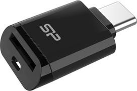 silicon power 2tb - Silicon Power memory card reader C200 USB-C 3.2 | SPU3CTMREDC2000K - 2 nuotrauka
